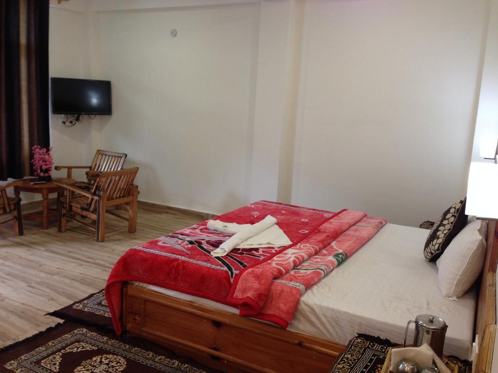 مايالي Akash Hills Hotel المظهر الخارجي الصورة